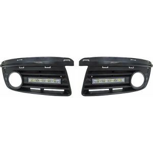 Jogo de luzes de circulação diurna para Volkswagen Golf V 03-08