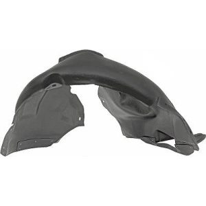 Cobertura, cava da roda Direito para Volkswagen Jetta IV 14-16