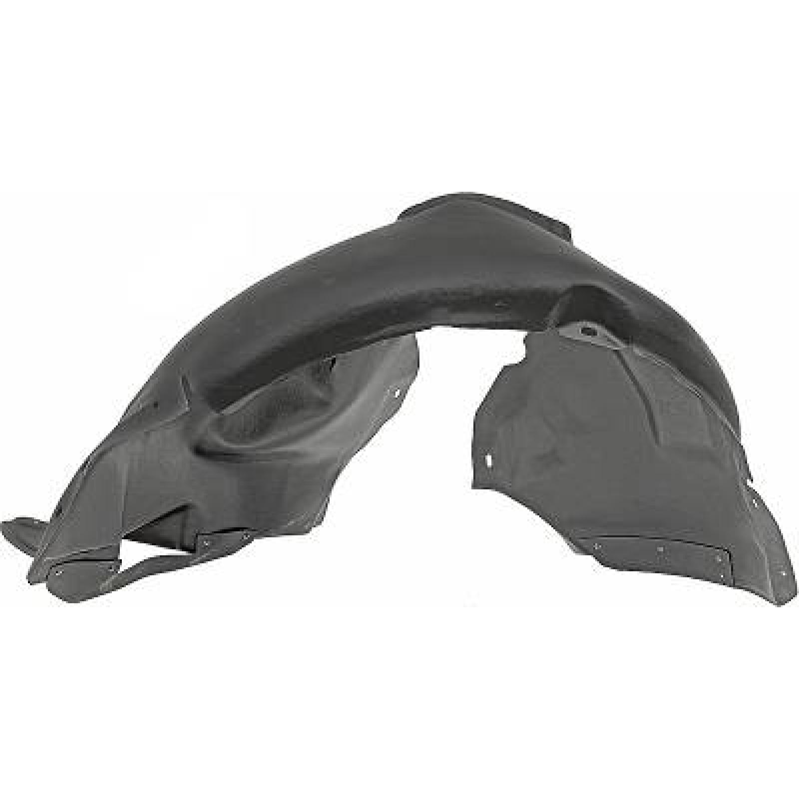 Cobertura, cava da roda Esquerdo para Volkswagen Jetta IV 14-16
