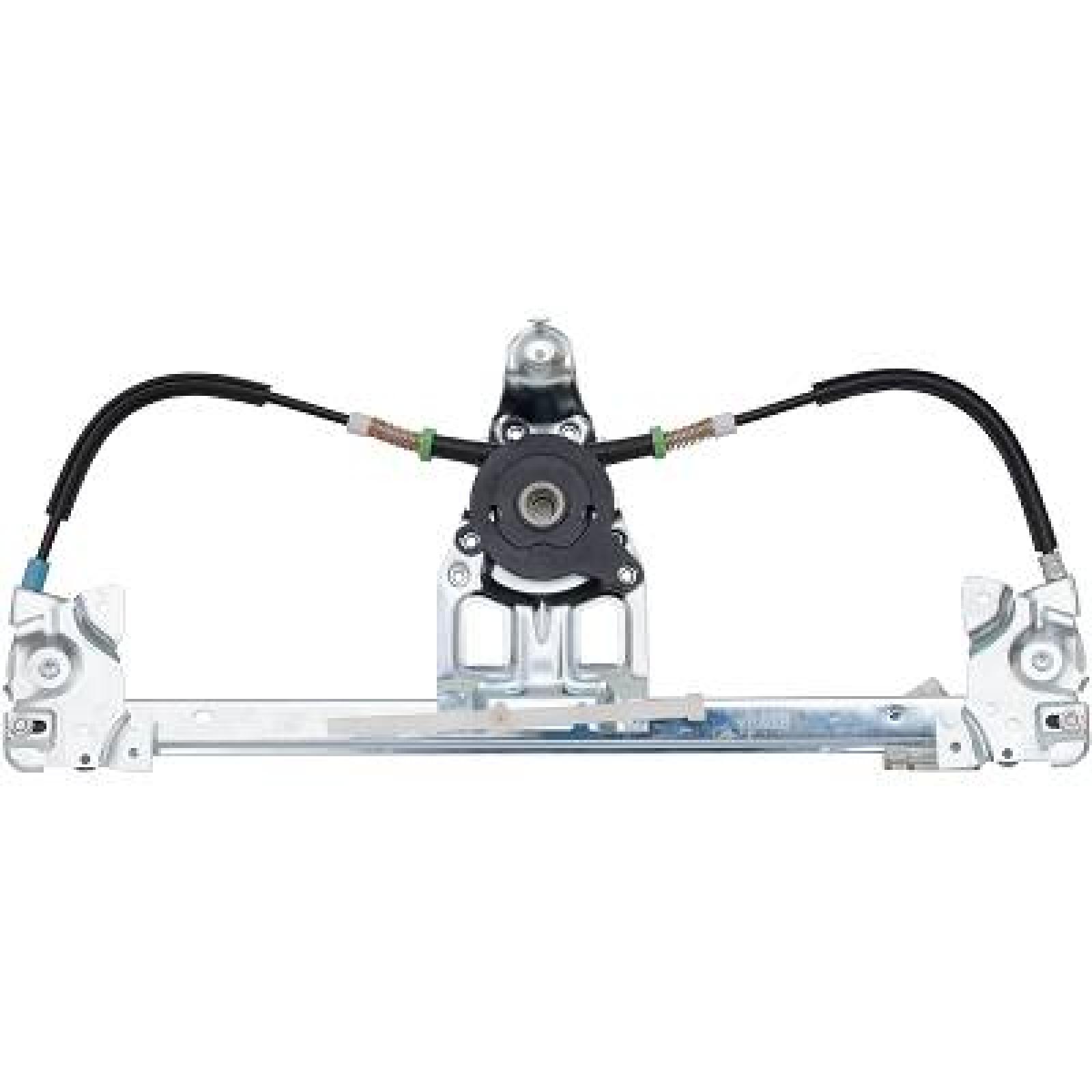 Elevador de vidro Dianteiro Esquerdo para Volkswagen Jetta IV 11-14