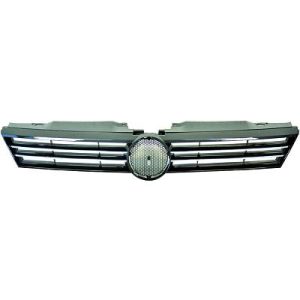 Grelha de radiador para Volkswagen Jetta IV 11-14