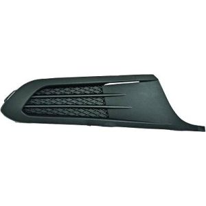 Grelha de ventilador, pára-choques Direito para Volkswagen Jetta IV 11-14