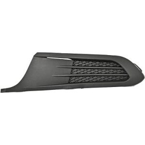Grelha de ventilador, pára-choques Esquerdo para Volkswagen Jetta IV 11-14