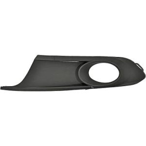 Grelha de ventilador, pára-choques Esquerdo para Volkswagen Jetta IV 11-14
