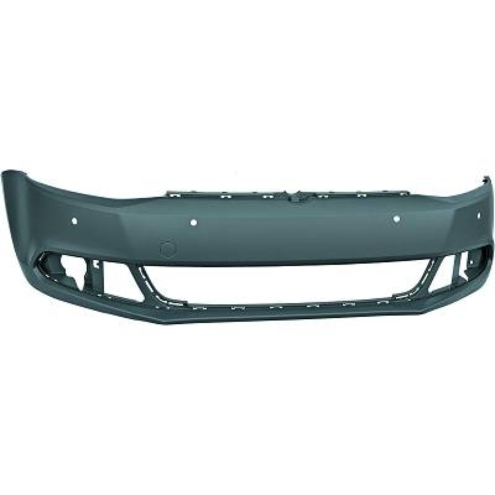 Pára-choques Dianteiro para Volkswagen Jetta IV 11-14