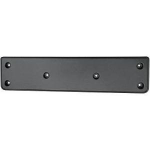 Suporte de chapa de matrícula Dianteiro para Volkswagen Jetta IV 11-14