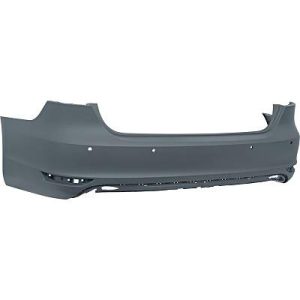 Pára-choques Traseiro para Volkswagen Jetta IV 11-14