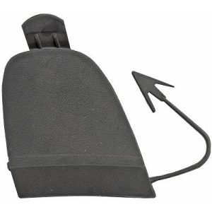 Tampa, gancho de reboque Traseiro para Volkswagen Jetta IV 11-14