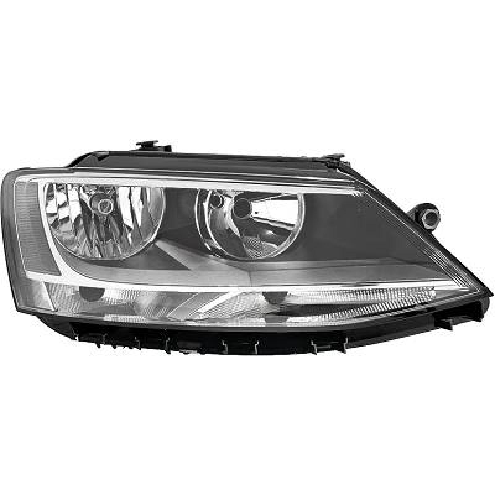 Farol principal Direito para Volkswagen Jetta IV 11-14