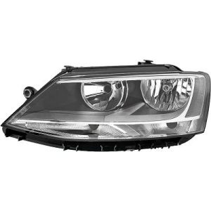 Farol principal Esquerdo para Volkswagen Jetta IV 14-16