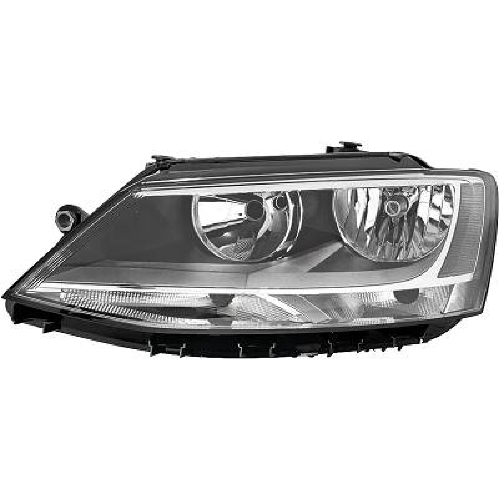 Farol principal Esquerdo para Volkswagen Jetta IV 14-16