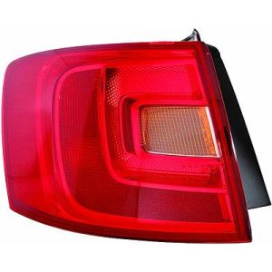 Luz traseira Direito para Volkswagen Jetta IV 11-14