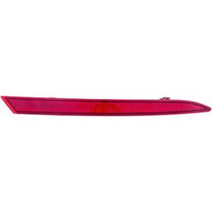 Reflector, luz de posição/delimitadora Esquerdo para Volkswagen Jetta IV 11-14
