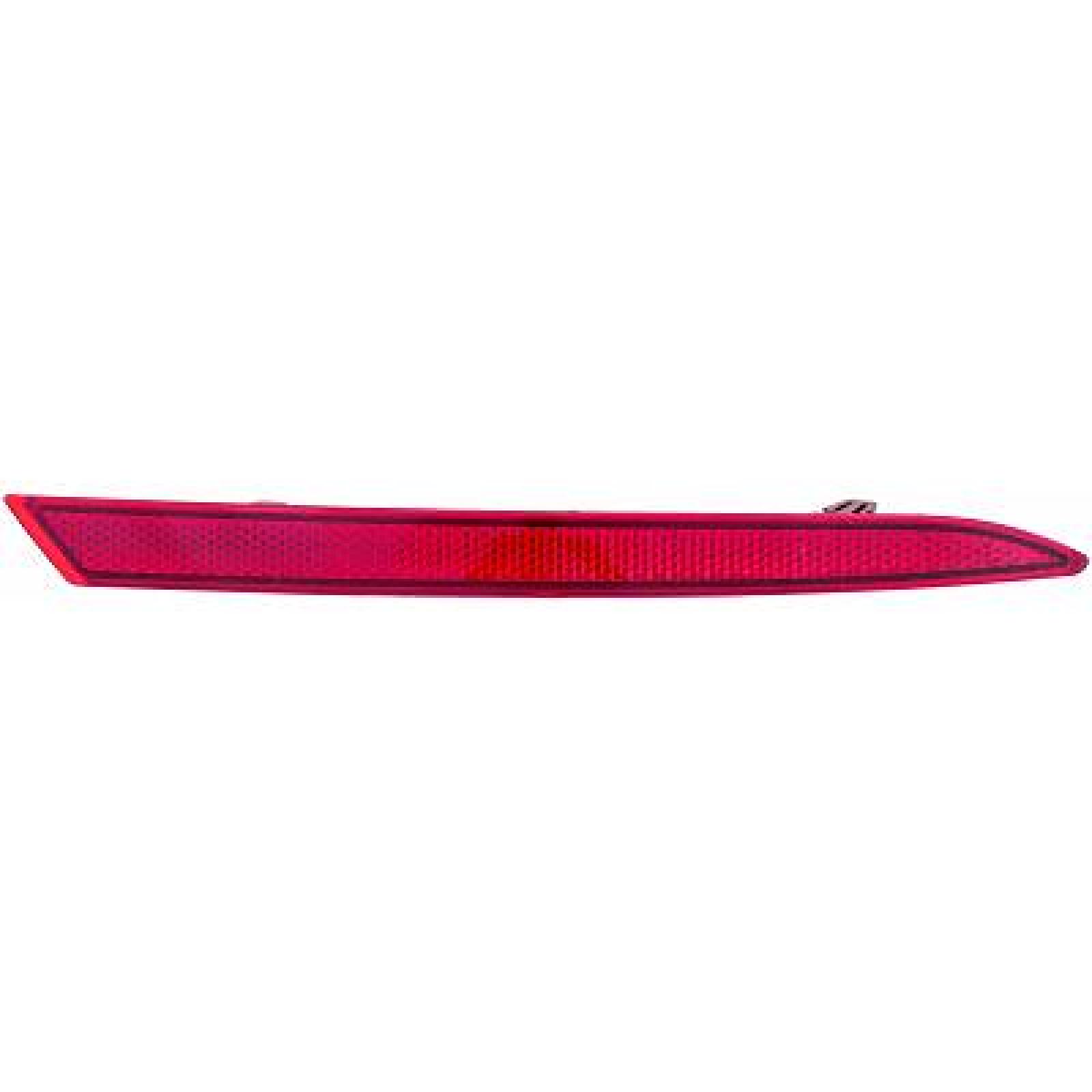 Reflector, luz de posição/delimitadora Esquerdo para Volkswagen Jetta IV 11-14