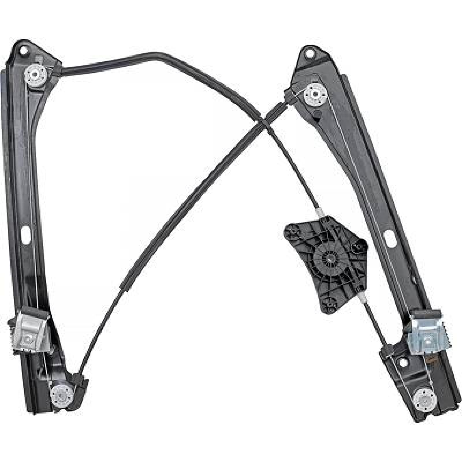 Elevador de vidro Dianteiro Direito para Volkswagen Jetta IV 11-14