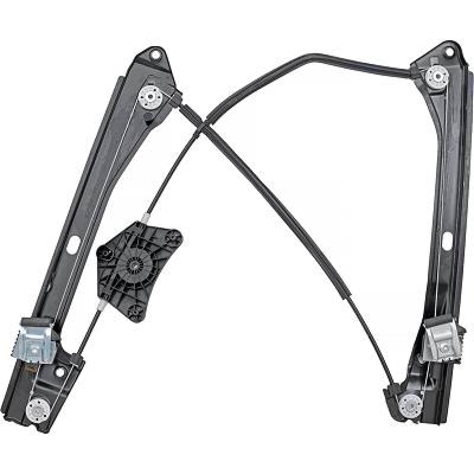 Elevador de vidro Dianteiro Esquerdo para Volkswagen Jetta IV 11-14