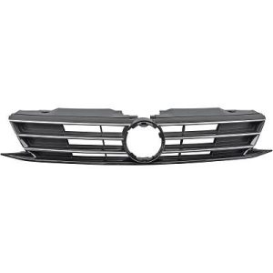 Grelha de radiador para Volkswagen Jetta IV 14-16
