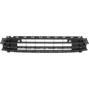 Grelha de ventilador, pára-choques Dianteiro para Volkswagen Jetta IV 14-16