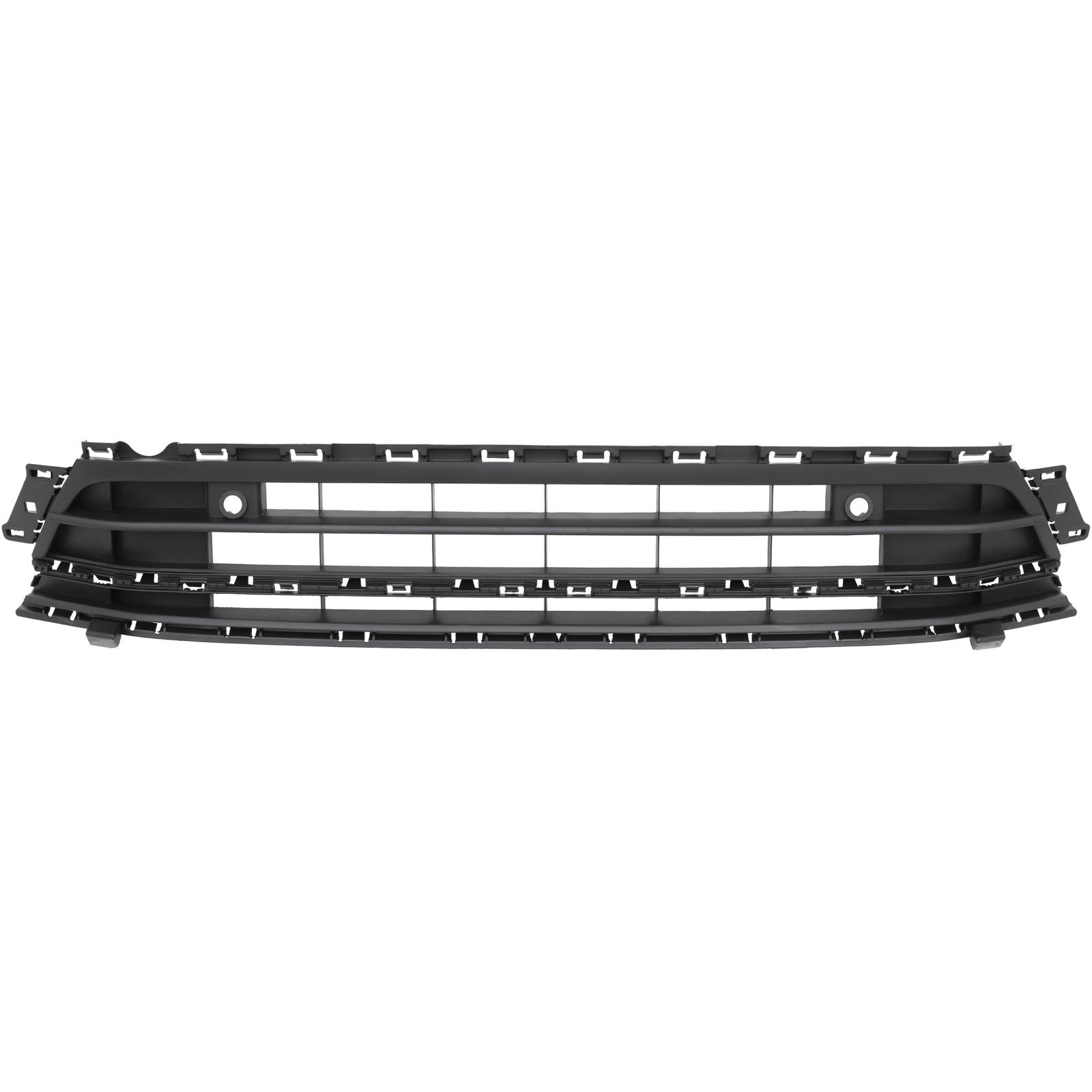 Grelha de ventilador, pára-choques Dianteiro para Volkswagen Jetta IV 14-16