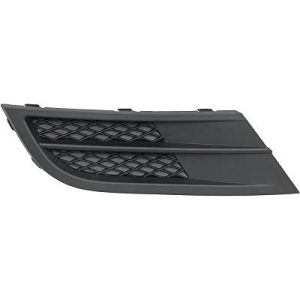 Grelha de ventilador, pára-choques Esquerdo para Volkswagen Jetta IV 14-16