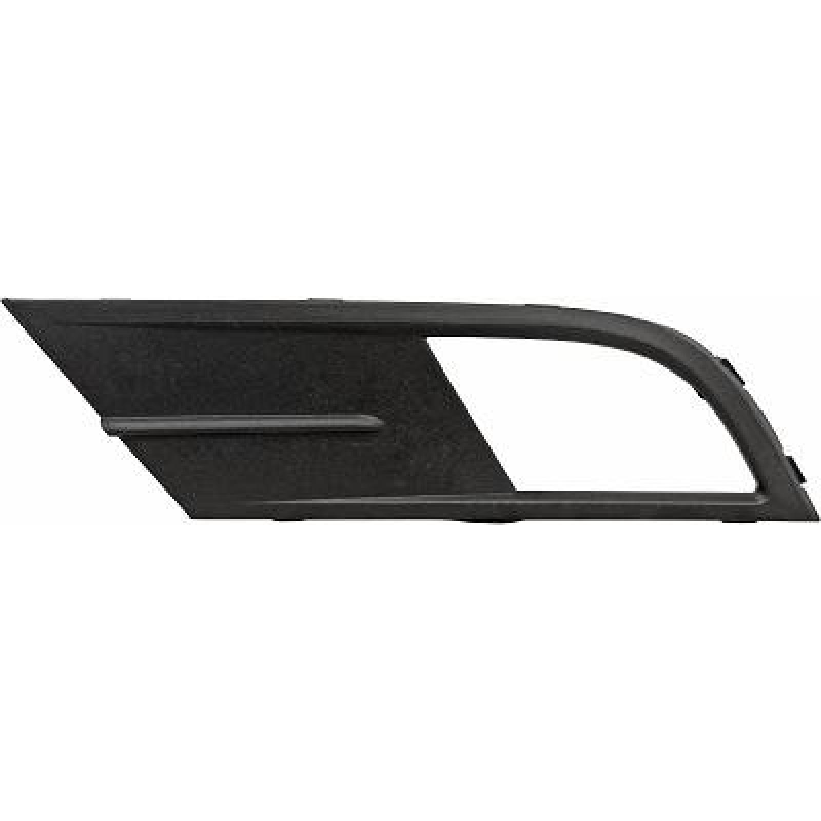 Grelha de ventilador, pára-choques Esquerdo para Volkswagen Jetta IV 14-16