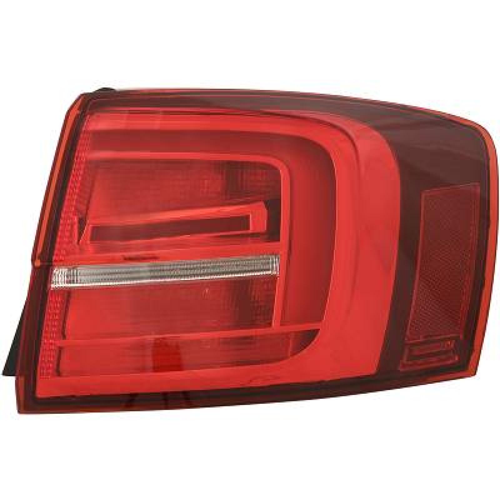 Luz traseira Direito para Volkswagen Jetta IV 14-16