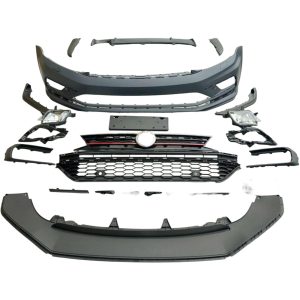 Pára-choques Dianteiro para Volkswagen Jetta VI 11-18