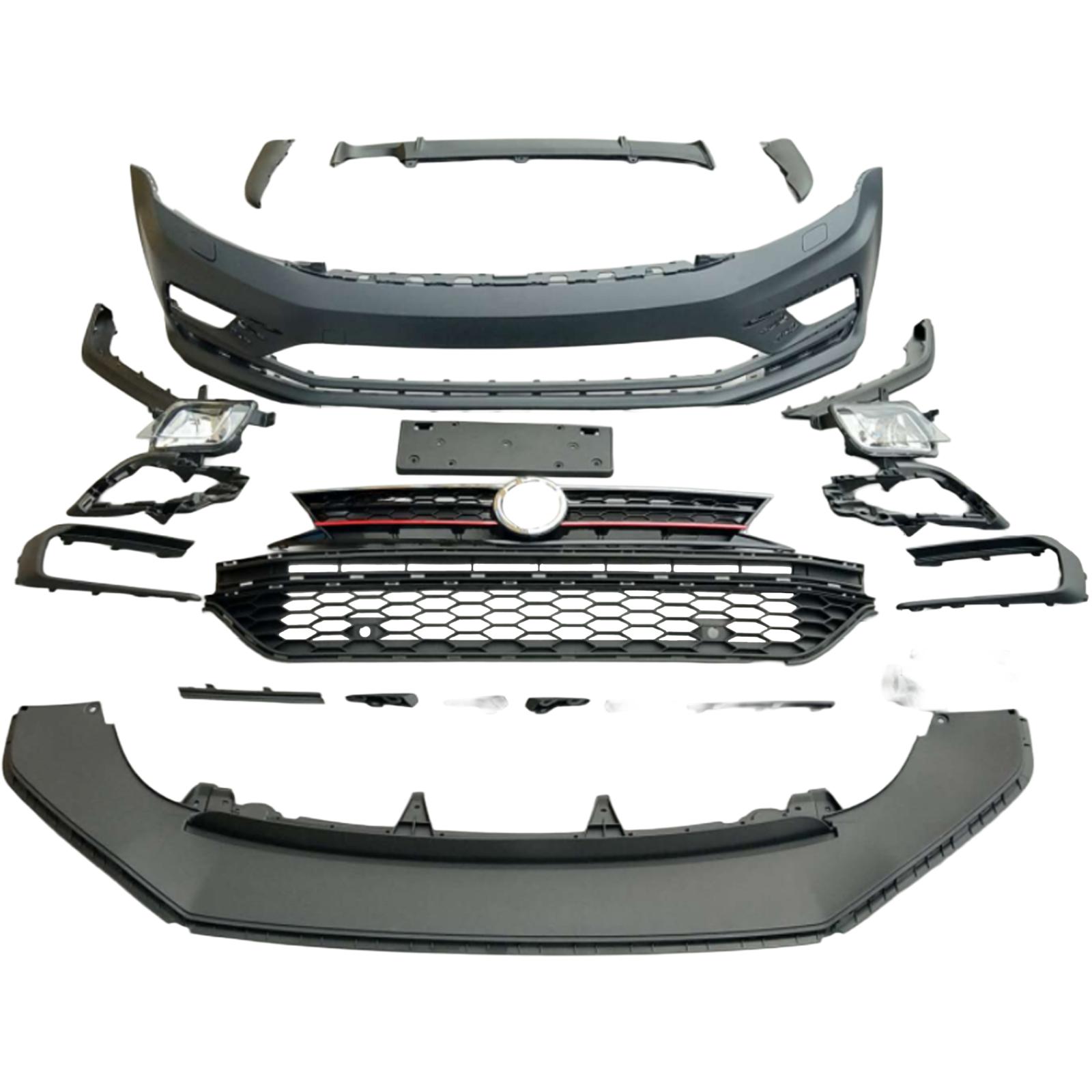 Pára-choques Dianteiro para Volkswagen Jetta VI 11-18