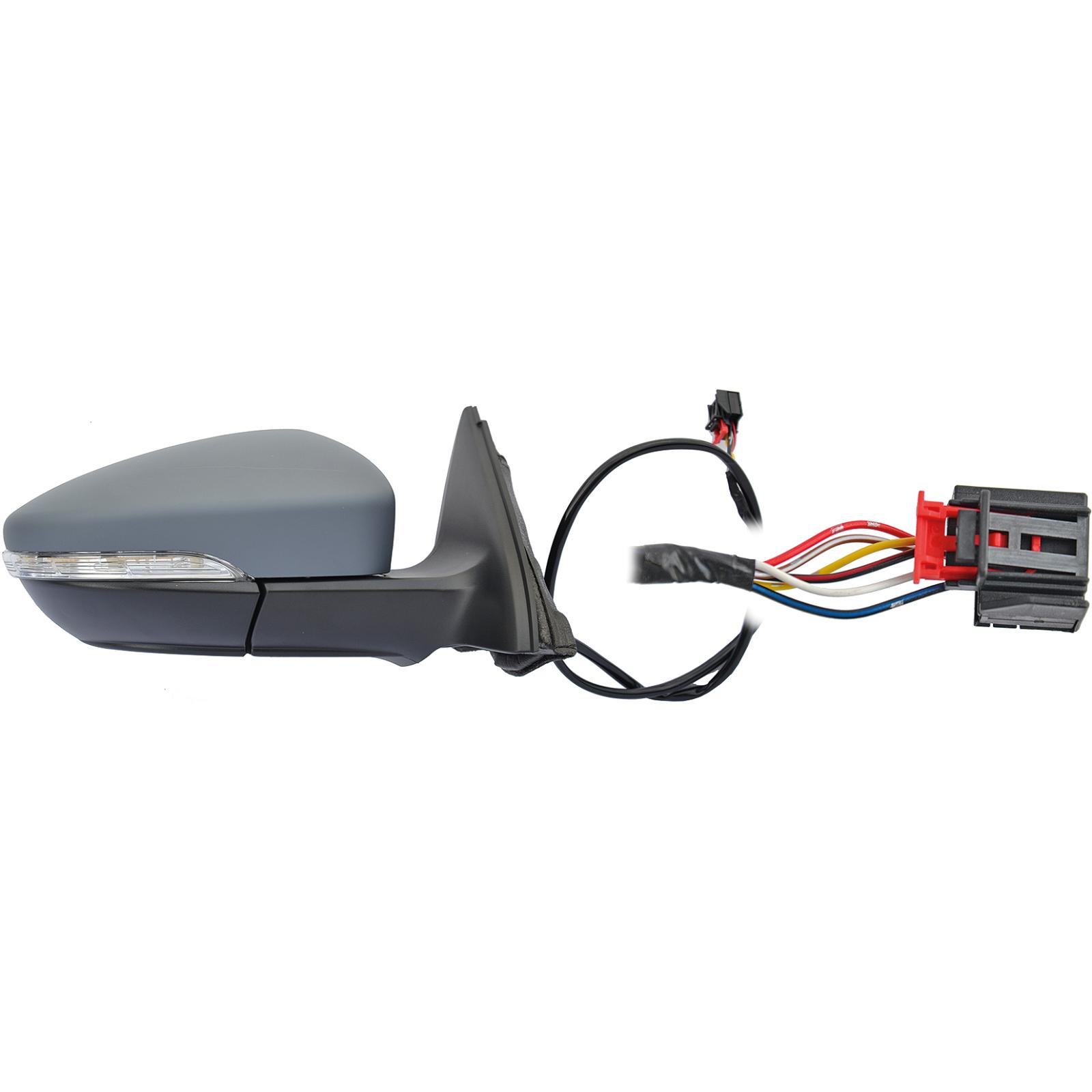 Retrovisor exterior Direito para Volkswagen Jetta IV 14-16