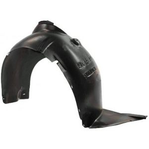 Cobertura, cava da roda Dianteiro Direito para Volkswagen Fox 05-11