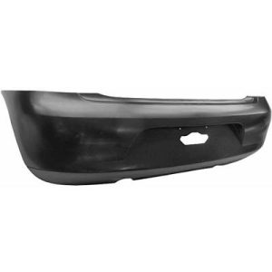 Pára-choques Traseiro para Volkswagen Fox 05-11