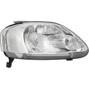 Farol principal Direito para Volkswagen Fox 05-11