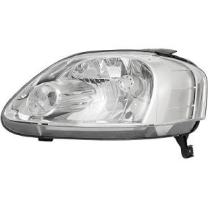 Farol principal Esquerdo para Volkswagen Fox 05-11