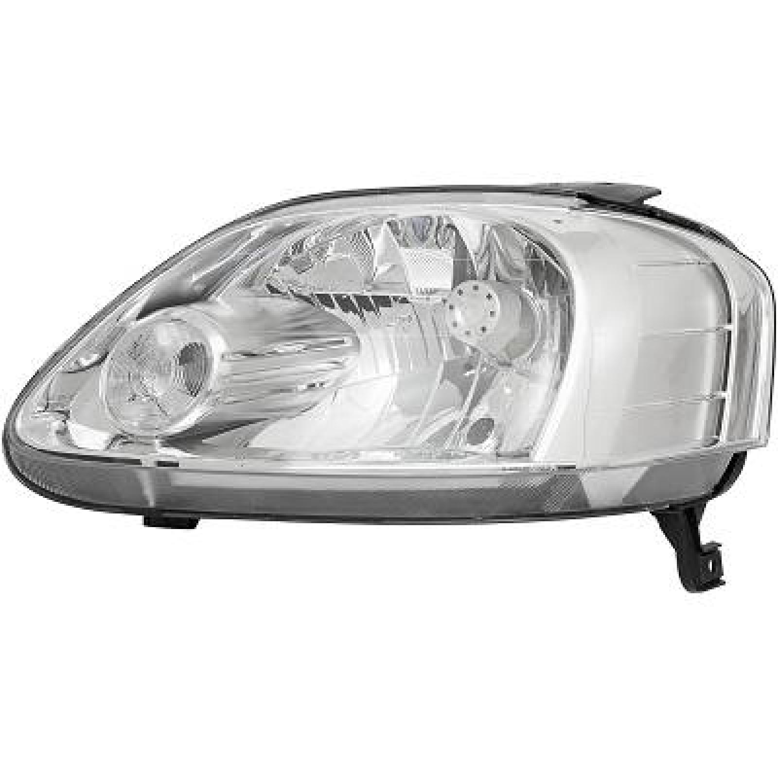 Farol principal Esquerdo para Volkswagen Fox 05-11