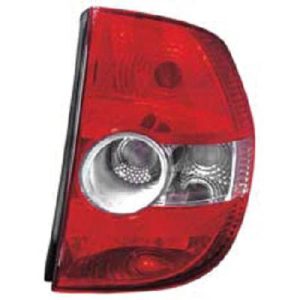 Luz traseira Direito para Volkswagen Fox 05-11