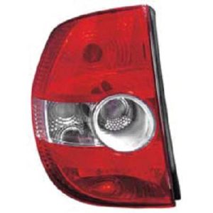Luz traseira Esquerdo para Volkswagen Fox 05-11