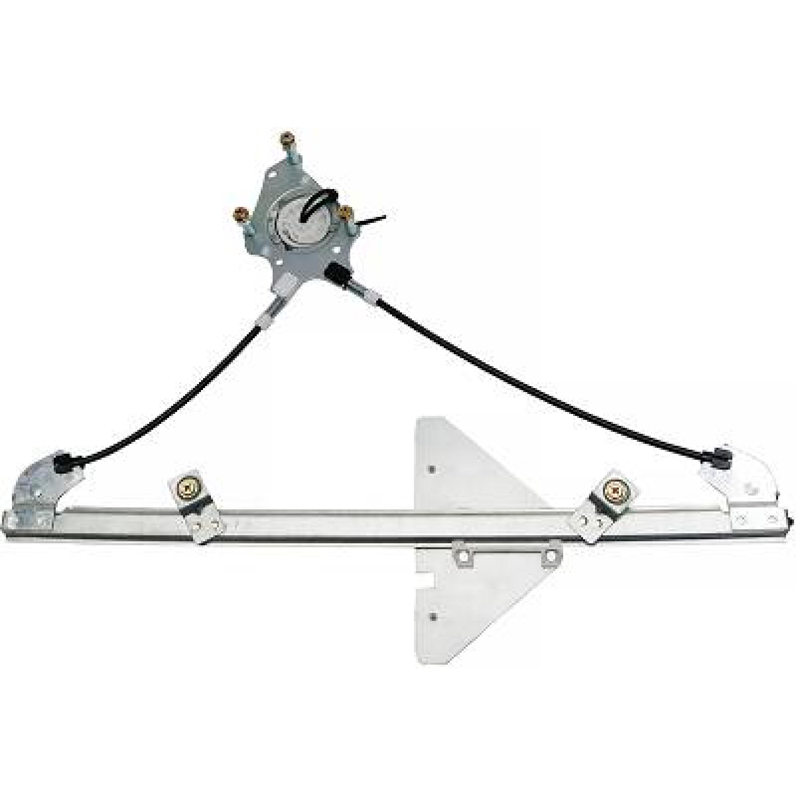Elevador de vidro Dianteiro Direito para Volkswagen Fox 05-11