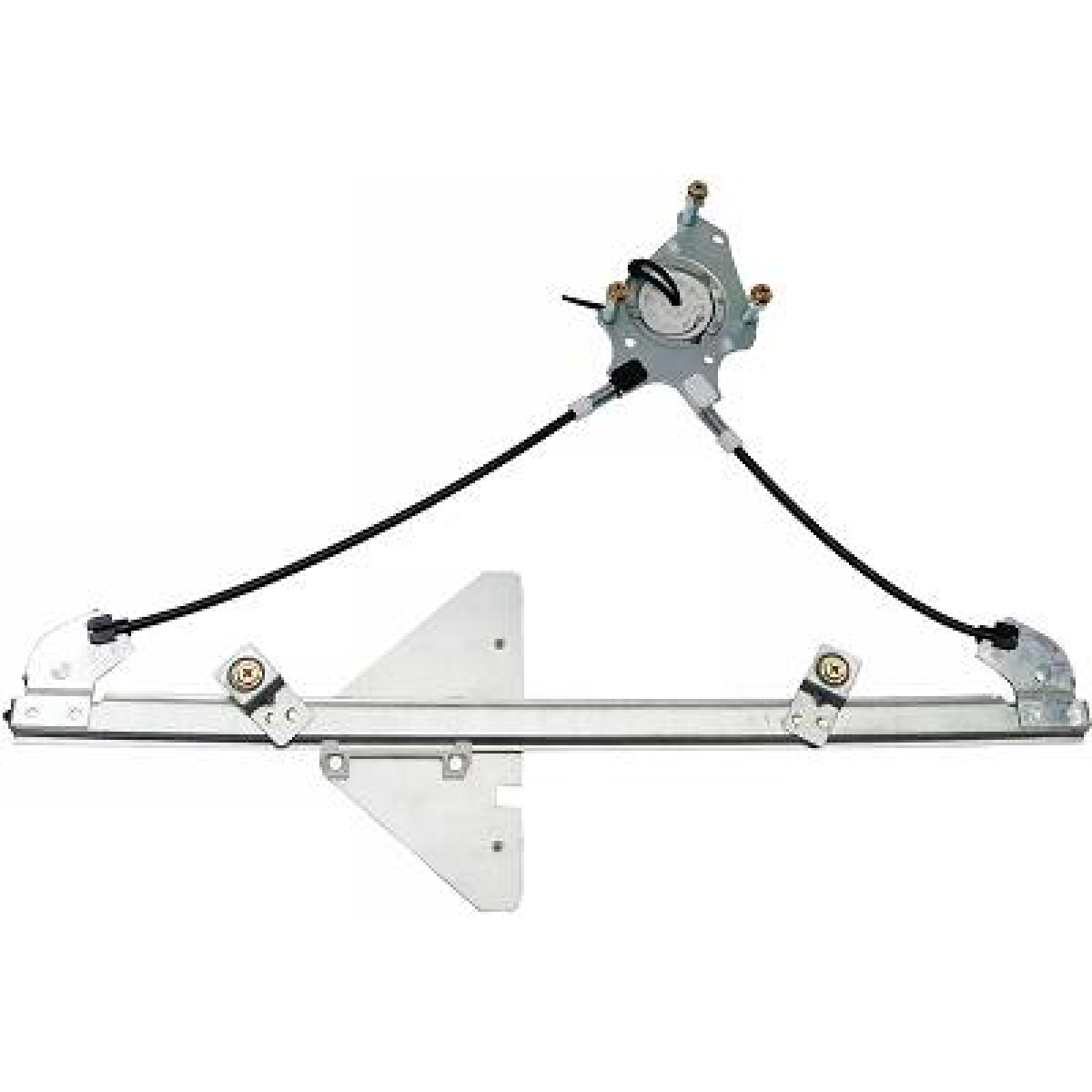 Elevador de vidro Dianteiro Esquerdo para Volkswagen Fox 05-11