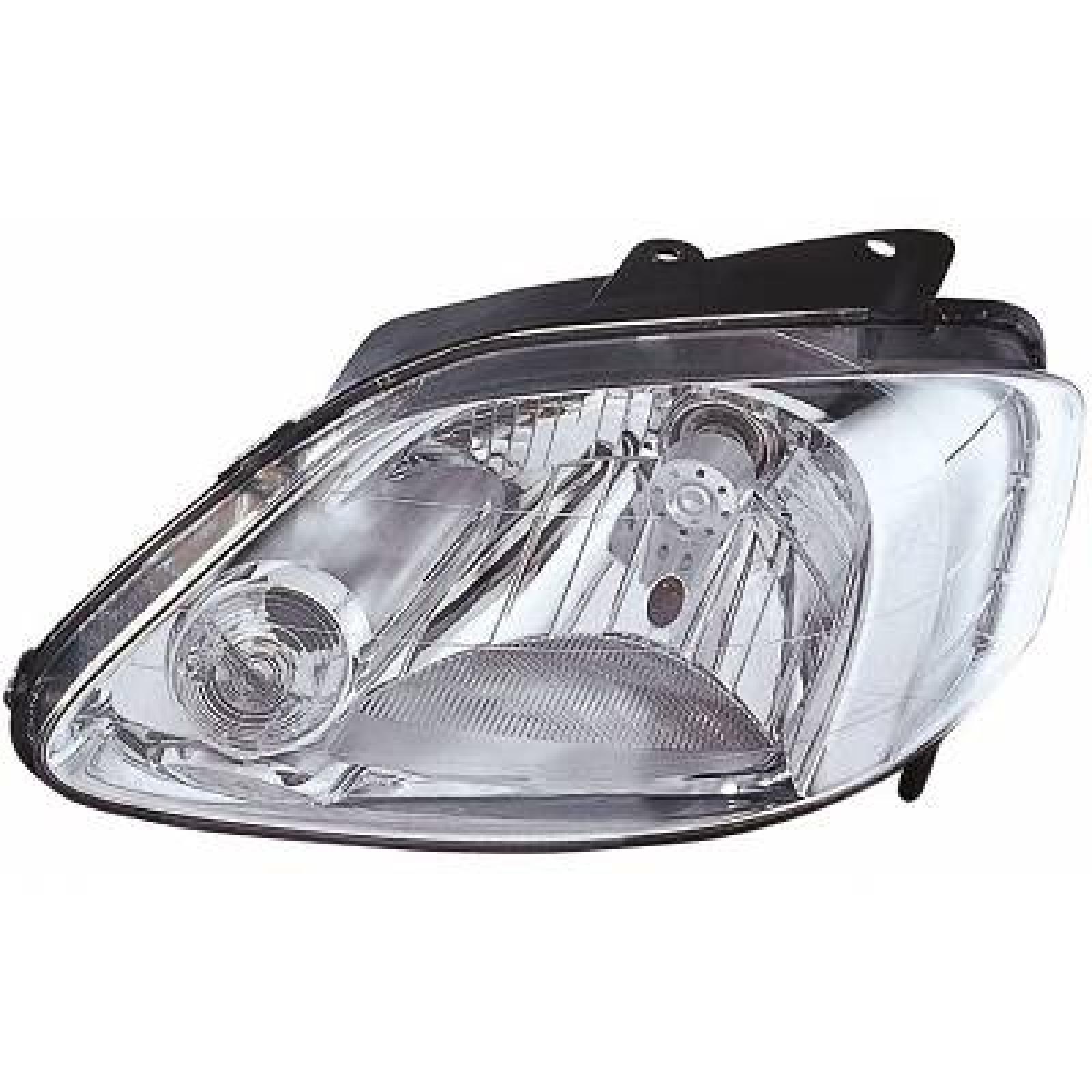 Farol principal Esquerdo para Volkswagen Fox 05-11