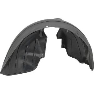 Cobertura, cava da roda Dianteiro Esquerdo para Volkswagen Up! 11-16