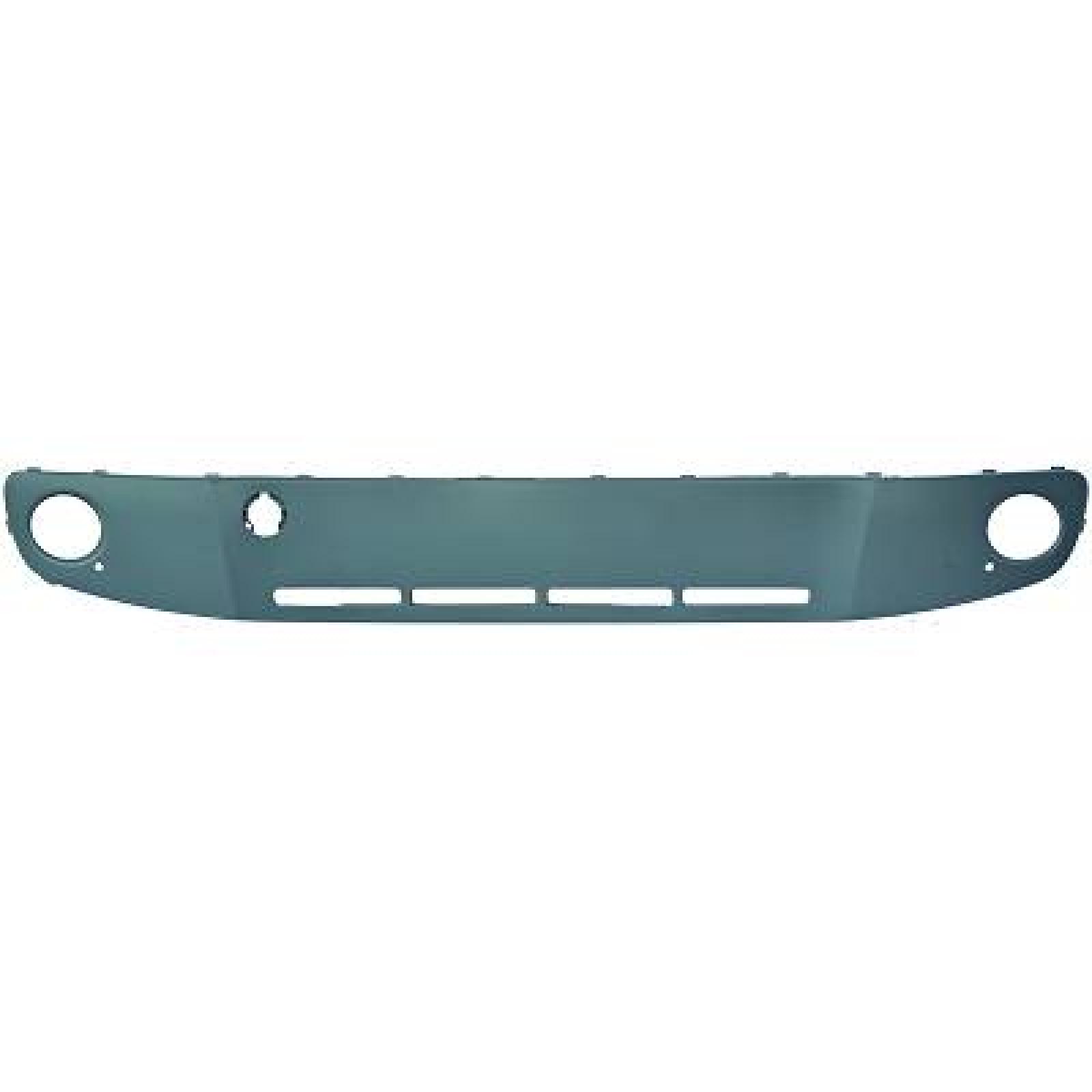 Guarnição, pára-choques Dianteiro para Volkswagen Up! 11-16