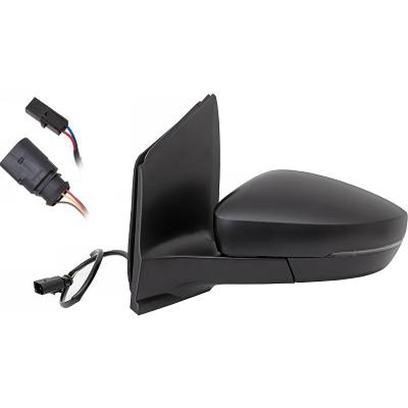 Retrovisor exterior Esquerdo para Volkswagen Up! 16->>