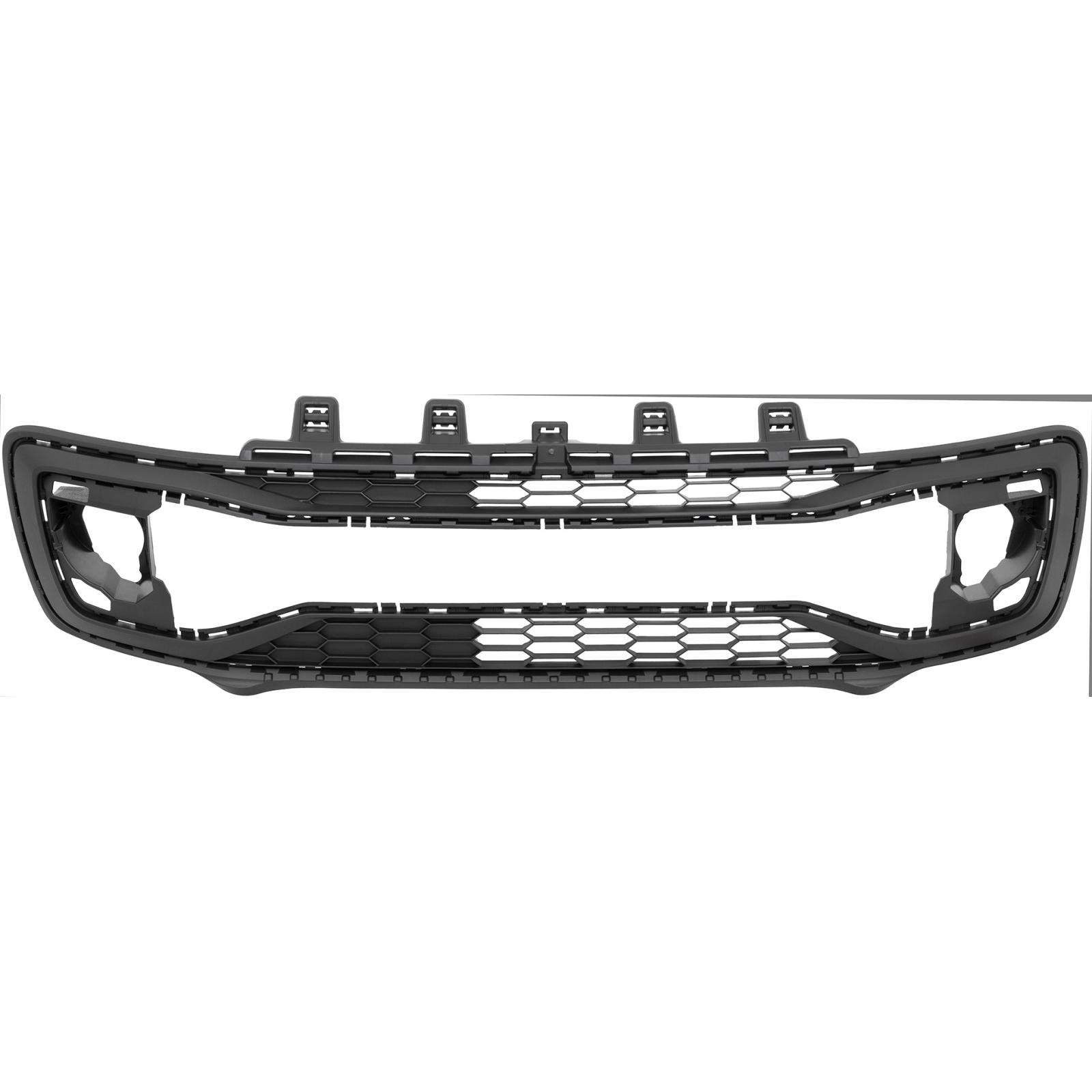 Grelha de ventilador, pára-choques Dianteiro para Volkswagen Up! 16->>