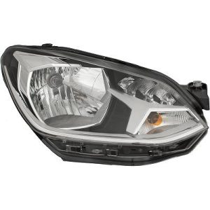 Farol principal Direito para Volkswagen Up! 16->>