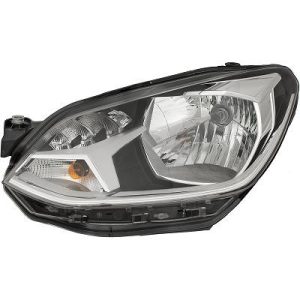 Farol principal Esquerdo para Volkswagen Up! 16->>