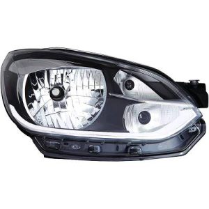 Farol principal Direito para Volkswagen Up! 11-16