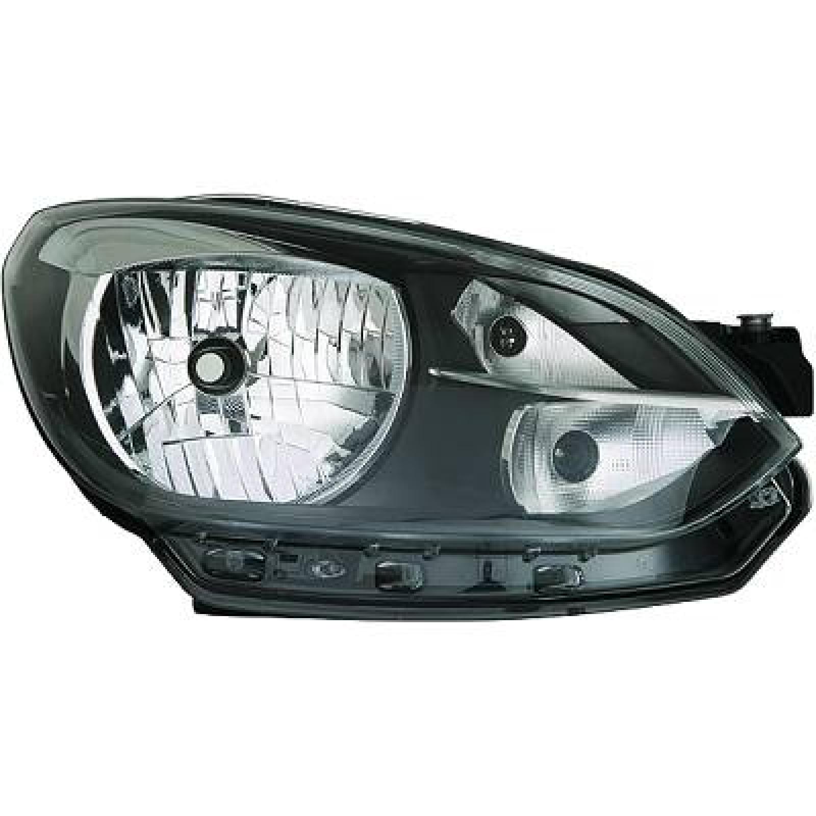 Farol principal Direito para Volkswagen Up! 11-16