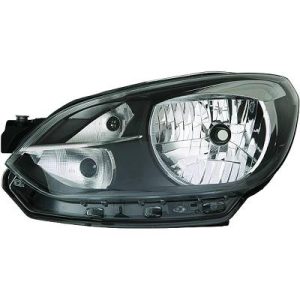 Farol principal Esquerdo para Volkswagen Up! 11-16