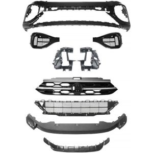 Pára-choques Dianteiro para Volkswagen T-Roc 19-21