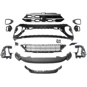 Pára-choques Dianteiro para Volkswagen T-Roc 22->>